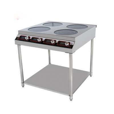 Industrial induction cooker